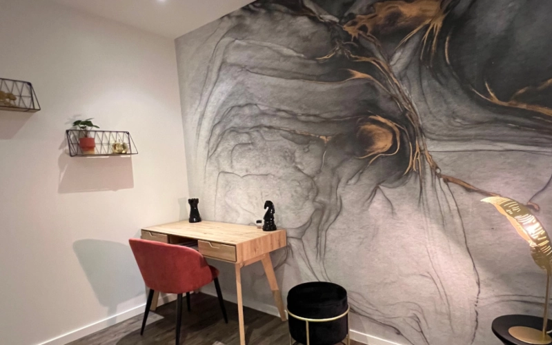 Revêtements muraux et décoration en Normandie